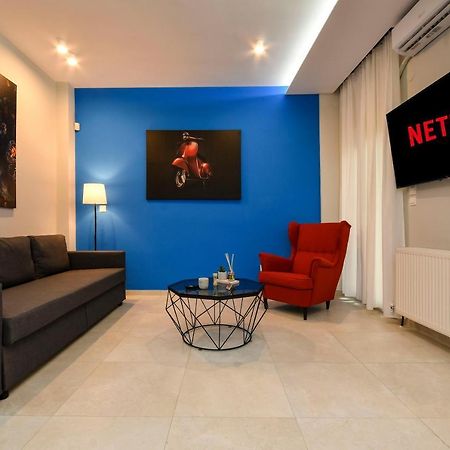 Thessaloniki Center Luxury Apartment Экстерьер фото
