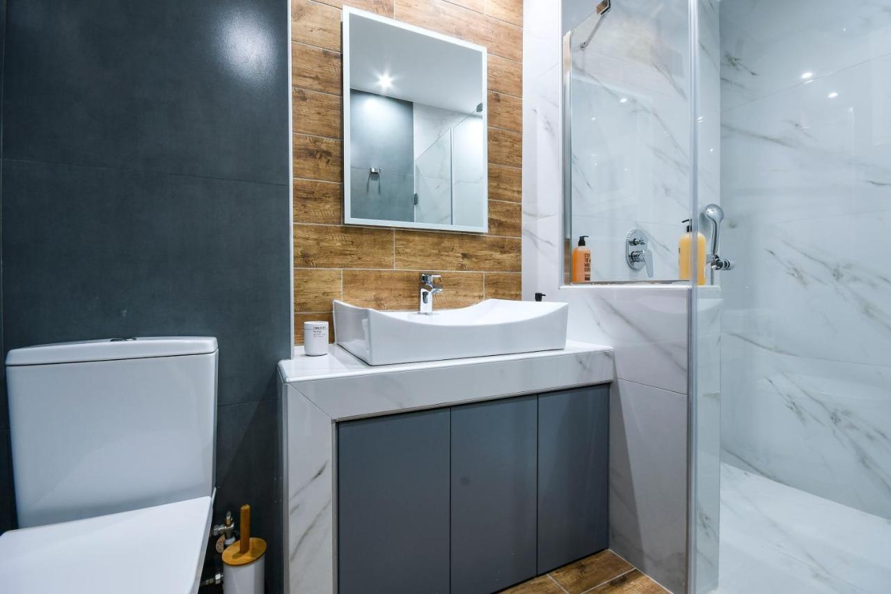 Thessaloniki Center Luxury Apartment Экстерьер фото