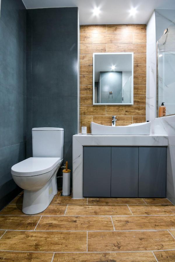 Thessaloniki Center Luxury Apartment Экстерьер фото