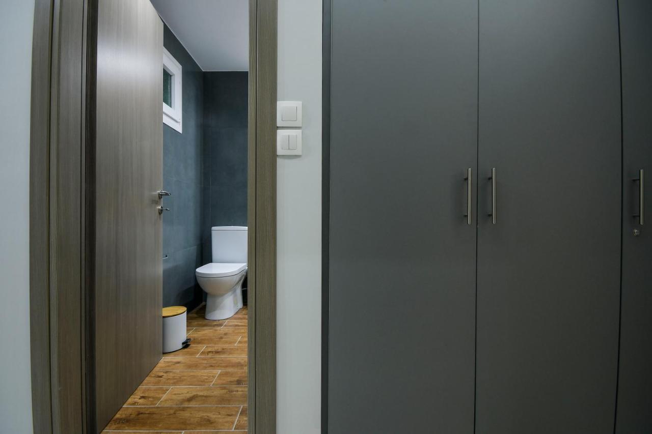 Thessaloniki Center Luxury Apartment Экстерьер фото
