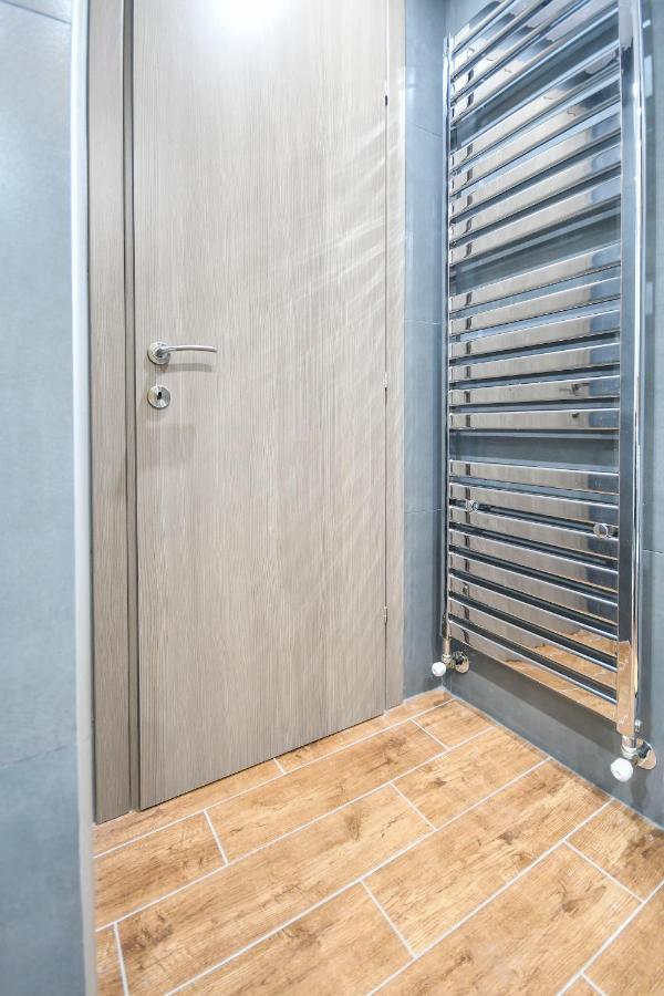Thessaloniki Center Luxury Apartment Экстерьер фото