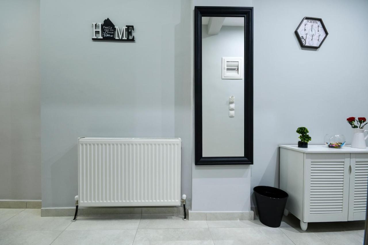 Thessaloniki Center Luxury Apartment Экстерьер фото