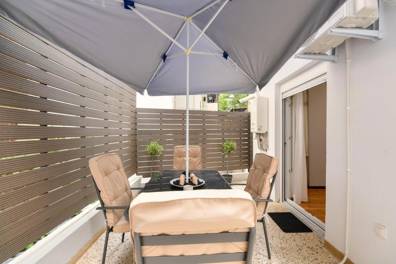 Thessaloniki Center Luxury Apartment Экстерьер фото