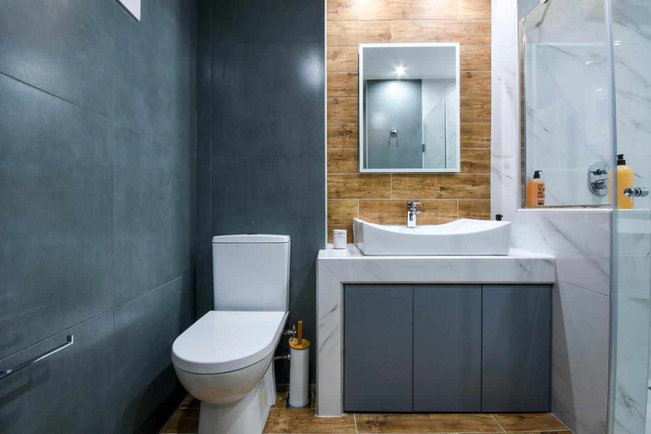 Thessaloniki Center Luxury Apartment Экстерьер фото