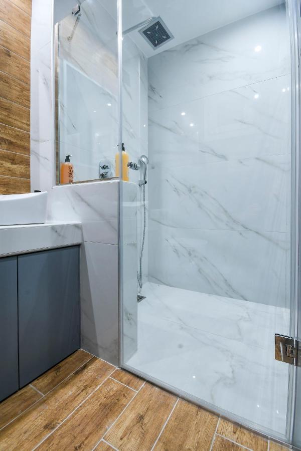 Thessaloniki Center Luxury Apartment Экстерьер фото