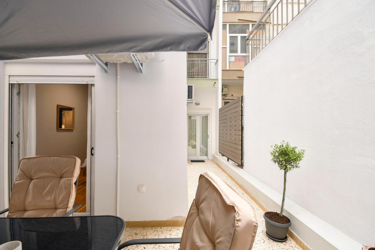Thessaloniki Center Luxury Apartment Экстерьер фото