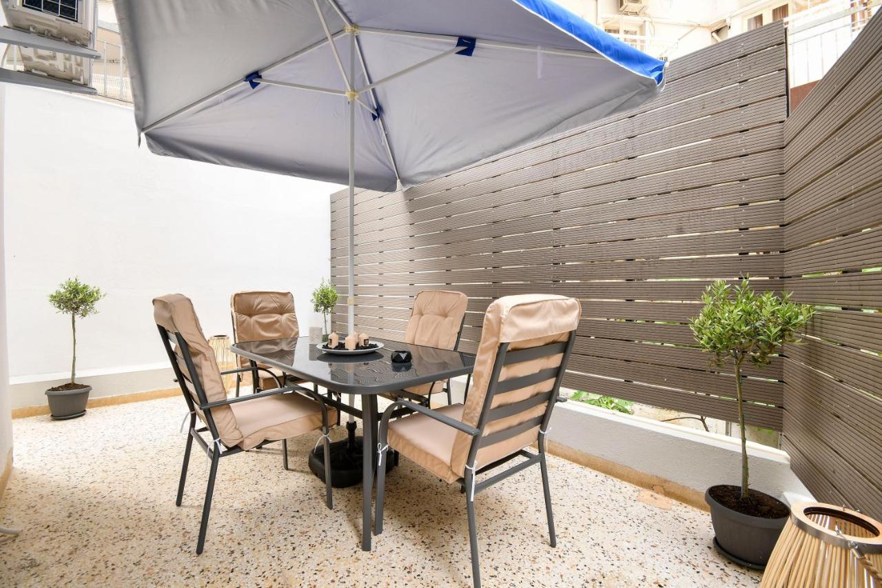Thessaloniki Center Luxury Apartment Экстерьер фото