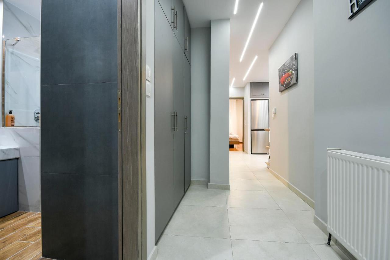 Thessaloniki Center Luxury Apartment Экстерьер фото
