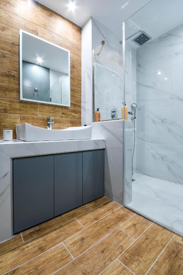 Thessaloniki Center Luxury Apartment Экстерьер фото