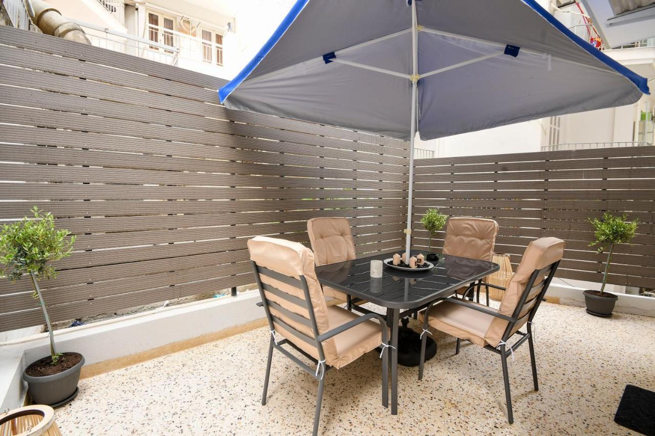 Thessaloniki Center Luxury Apartment Экстерьер фото